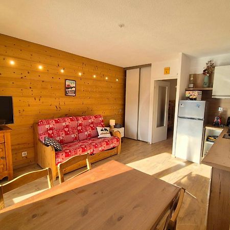 Chaleureux Studio Au Pied Des Pistes - Le Refuge Les Déserts Esterno foto