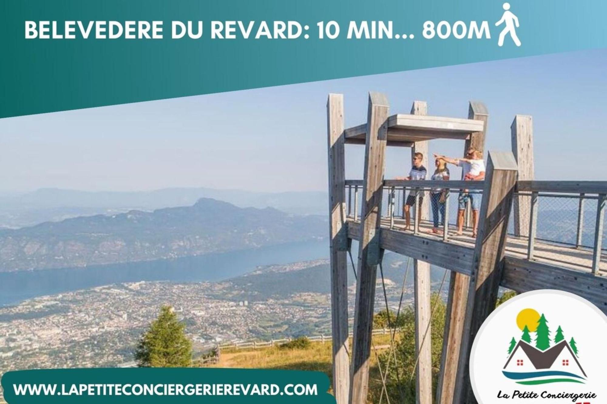 Chaleureux Studio Au Pied Des Pistes - Le Refuge Les Déserts Esterno foto